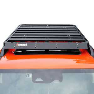 New Design Car Rooftop Luggage Platform <strong>Wind</strong> <strong>Deflector</strong> Reduce Noise Plate Basket <strong>Roof</strong> <strong>Rack</strong> <strong>Wind</strong> <strong>Deflector</strong> - Product Image 4