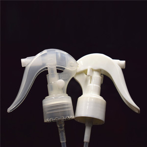 <strong>Mini</strong> square Gun Cleaner Pump Head Push Pump Head Various Styles Support Customization - Product Image 1