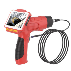 Handheld Industrial Endoscope 4.3 Inch Screen 1080P HD USB <b>Auto</b> Repair Pipe Inspection Tool - Product Image 1