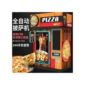 Últimos produtos Produtos grossistas Best Selling Pizza Machine Máquinas Vending