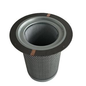 Nouveau filtre séparateur d'huile en fibre de verre Manny 23566938 avec garantie de 6 mois pour compresseur d'air à vis - Product Image 2