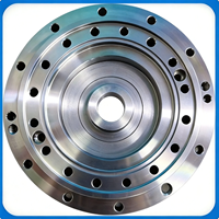 Pièces usinées CNC en acier inoxydable 304 (1.4301) sur mesure, service de rectification de précision pour composants métalliques d'ingénierie