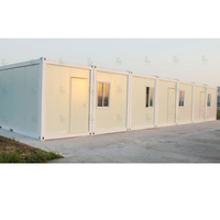 Conteneur de maison assemblée, petite maison, bricolage, expédition préfixe mobile, cuisine, bon marché, unités