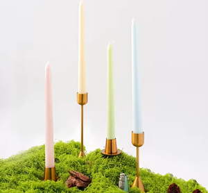 Color <b>Long</b> Soy Wax Smokeless <b>Long</b>-Burning Custom <b>Candle</b> Home Romantic Candlelight Dinner Wedding Decoration - Product Image 6