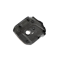 Couvre-moteur en fibre de carbone sèche préimprégnée pour MINI Cooper S / JCW F56