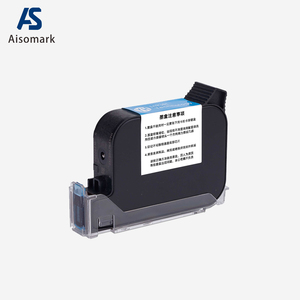 Cartouche d'encre AISOMARK à séchage rapide TIJ 600 DPI Haute résolution Forte adhérence Compatible avec les imprimantes à jet d'encre <span class=keywords><strong>HP</strong></span> TIJ 2.5 - Product Image 5