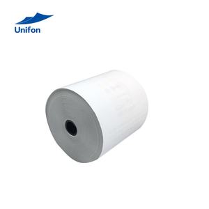 Rollo de Papel Térmico Directo de Fábrica Unifon para Puntos de Venta y Cajas Registradoras - 57x50mm 80x80mm 100% Pulpa de Madera Pura con Certificación ISO 9001 - Product Image 4