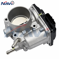 Boîtier d'accélérateur électronique robuste et durable Navi 2203022041 pour Toyota Corolla Matrix Celica 1,8L 1ZZ FE, pièces de rechange