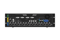 Processeur vidéo Novastar NovaPro UHD Jr d'origine, écran LED et mur LED, processeur vidéo d'entrée 4K 8K réel, prise en charge 3D HDR