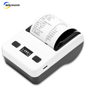 <span class=keywords><strong>Moins</strong></span> <span class=keywords><strong>cher</strong></span> Mini <span class=keywords><strong>Portable</strong></span> 58mm Bluetooth Imprimante De Reçus Thermique Bluetooth Android Pos Terminal Avec Imprimante Thermique - Product Image 1