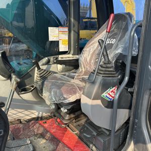 Good Condition Used Kobelco SK350D SK350LC-<b>8</b> SK350-<b>8</b> Crawler Excavator 35 <b>Ton</b> 2024 Model Low Price <b>Sale</b> - Product Image 4