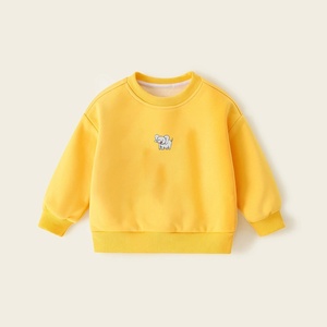เสื้อกันหนาวเด็กสีสันน่ารัก สำหรับฤดูใบไม้ร่วงและฤดูหนาว แขนยาว ผ้าถักหลากสี สำหรับเด็กทารกและเด็กเล็ก - Product Image 5
