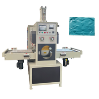 Machine de soudage haute fréquence directement de l'usine pour la fabrication de pochettes de masques oculaires jetables et de blocs de glace rafraîchissants