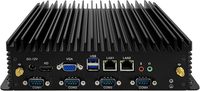 Ce mini PC sans ventilateur intègre une carte graphique UHD, offrant des capacités de traitement graphique puissantes. Windows 11 Pro