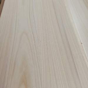La surface polie planches de bois de Paulownia est lisse ne nécessite pas de traitement secondaire - Product Image 3