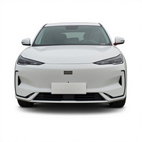 Nouveau SUV Électrique GEELY Galaxy E5 2026, 5 Places, 218 ch, 320 Nm, Véhicule à Énergie Nouvelle, Vente en Gros, Fournisseur Chinois, Commande en Gros pour l'Exportation