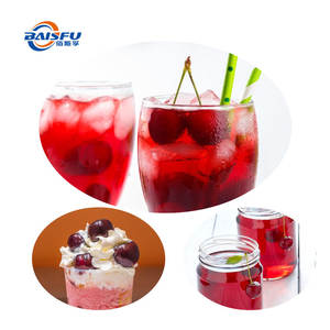 Aditivos Alimentarios <span class=keywords><strong>al</strong></span> por Mayor Baisfu, Esencia Afrutada Dulce con Sabor a Cereza Maraschino para Realzar Alimentos, Bebidas y Postres - Product Image 6