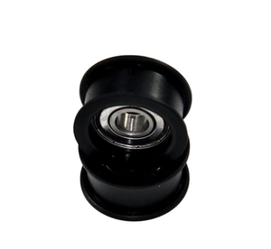 BSH60829-14 Bánh Xe Rãnh H 8X29X14Mm Con Lăn Chịu Lực Rãnh H Cho Dây Điện Ròng Rọc Cáp Thép - Product Image 5