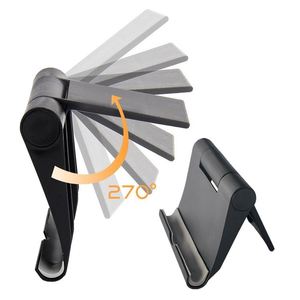 High Quality Factory Direct Sales Plastic Desk Mobile <b>Tablet</b> <b>Stand</b> Phone Holder - Product Image 2