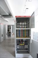 DMZCT Appareillage de commutation basse tension extractible GCS, GCK, MNS personnalisé avec distribution d'énergie complète et compensation des lignes d'entrée