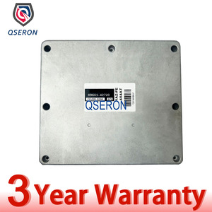 Motors teuer gerät 89661-42720 Elektronisches Steuergerät 8966142720 211000-8160 ECU ECM für Toyota Rav4 - Product Image 2