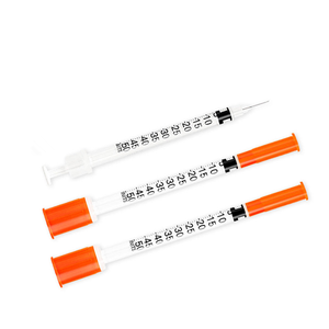 <span class=keywords><strong>Jeringas</strong></span> Veterinarias Desechables <span class=keywords><strong>de</strong></span> <span class=keywords><strong>Insulina</strong></span> a <span class=keywords><strong>Precio</strong></span> Económico, 0.3ml/0.5ml/1ml, Grado Médico, PP Estéril, <span class=keywords><strong>Jeringas</strong></span> <span class=keywords><strong>de</strong></span> Seguridad, Directo <span class=keywords><strong>de</strong></span> Fábrica - Product Image 6