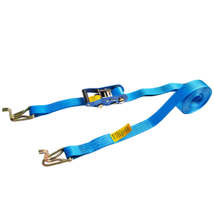 AU NZS4380 Attaches à <span class=keywords><strong>cliquet</strong></span> 35mm X 6m <span class=keywords><strong>Sangle</strong></span> de retenue en polyester pour une fixation sécurisée - Product Image 1