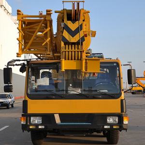 Grue mobile tout-terrain XCT25L4 de 25 tonnes d'occasion, très demandée, en stock - Product Image 2