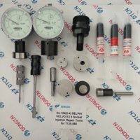 Outils de réparation pour injecteur E3 4 prises n°104(2-4) pour 7135-588