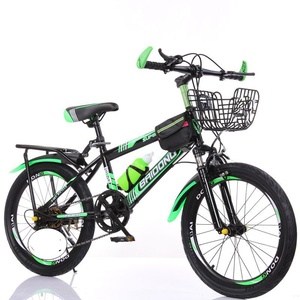 Nouveau VTT pour enfants <span class=keywords><strong>Echo</strong></span> 18 20 22 pouces, cadre en acier au carbone, frein à disque, 6 vitesses, pédales ordinaires, selle réglable, pour filles - Product Image 3