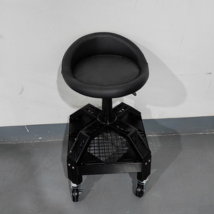 Chaise <span class=keywords><strong>de</strong></span> travail mobile réglable <span class=keywords><strong>pour</strong></span> réparation automobile, banc <span class=keywords><strong>de</strong></span> travail, comptoir <span class=keywords><strong>de</strong></span> salon <span class=keywords><strong>de</strong></span> beauté, <span class=keywords><strong>bar</strong></span> - Product Image 5