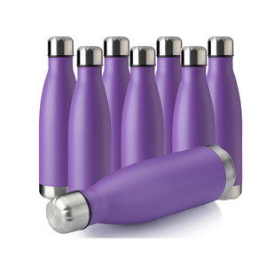 <b>Insulated</b> Thermos Drinking Bottle <b>Flask</b> Thermal Custom Reusable Sport Stainless Steel Water Bottle - Product Image 1