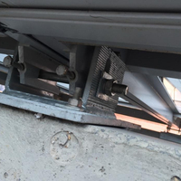 Harga Fasad Dinding Tirai Unitis Kaca Laminasi Tanpa Bingkai ZS Hot Eazy Installation