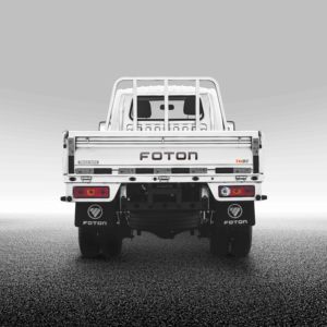 Foton TM Furgone Commerciale Compatto a Benzina, Monofila, 4-6 Pneumatici, 2.5 Tonnellate, in Vendita - Product Image 5