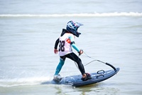 2025 nouveau personnel essence planche de surf en Fiber de carbone haute vitesse haut Passion adulte jouet mer outil Jet-board