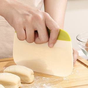 ที่ตัดขนมปังซิลิโคนทำจากพลาสติกอเนกประสงค์ใช้ในครัวใบมีดสำหรับทำขนมอบ - Product Image 2