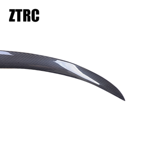 สปอยเลอร์หลังวัสดุคาร์บอนไฟเบอร์แท้ รุ่น Y P Style สำหรับรถยนต์ปี 2025-2026 - Product Image 5