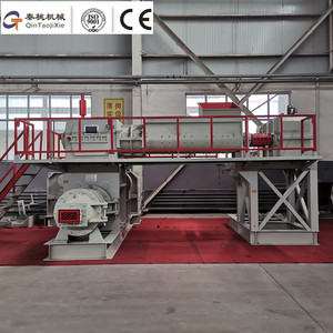 Nam Phi của nhanh chóng bán tự động khối rỗng Máy làm PLC bơm hộp số-Thành phần cốt lõi gạch làm máy móc - Product Image 1