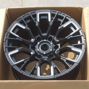 Rueda de Acero Todoterreno de 17 Pulgadas y 20 Radios, Modificación Apta para Prado, Haval H9, Overlord, BJ40 y Pao - Product Image 3