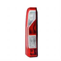 Feu arrière Mootour pour RENAULT MASTER 265500023 265550023 Feu arrière