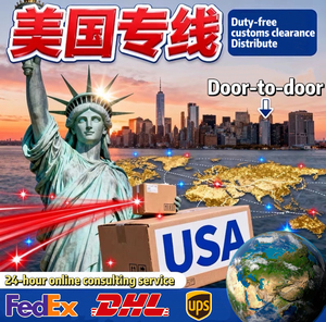 Международная логистика США: Авиаперевозки, беспошлинное таможенное оформление, FCL/LCL, DDP, бесплатное страхование, круглосуточная поддержка - Product Image 2