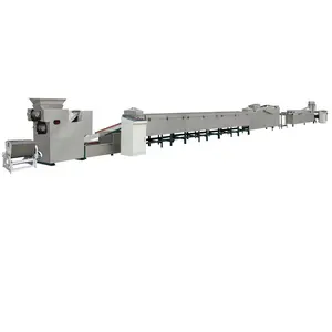 High Efficiency Mini Instant Noodle Production Line/Instant Rice Noodle Making Machine with Low Cost