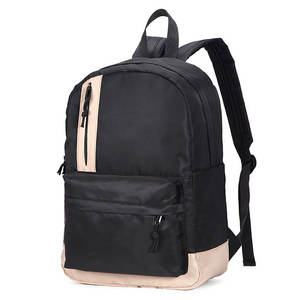 Custom Multi-function Cheap Price Polyester Men's Business School Laptop Backpack <b>Usb</b> <b>Charging</b> <b>Port</b> Backpack - Product Image 1