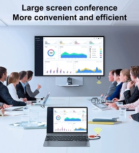 New 30m không dây <span class=keywords><strong>Wifi</strong></span> Extender không dây Repeater âm thanh video hiển thị Adapter cho máy ảnh PC để TV màn hình máy chiếu - Product Image 3