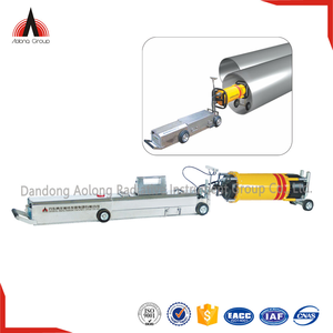 Großhandel Fabrik <span class=keywords><strong>Ndt</strong></span> Raupenzubehör OEM-Radiorohrleitung Raupen schweißen Rohrleitung Raupen-<span class=keywords><strong>NdT</strong></span>-Rohr - Product Image 2
