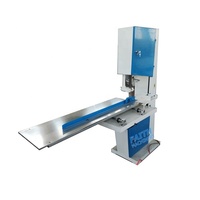 Bon Prix Vente Chaude 2024 Machine de Coupe de Papier Toilette Semi-Automatique avec Moteur PLC et Pompe