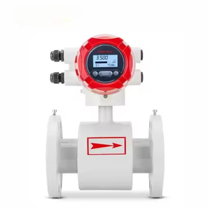 เครื่องวัดการไหลของน้ำแบบไร้สาย LCD อุตสาหกรรมแบบกำหนดเองได้ รุ่น LDG-SUP - Product Image 3