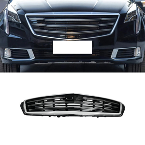 Parrilla Delantera para Coche, Rejilla de Parachoques, Parrillas de Carreras para Cadillac XTS 2013-2018, Kit de Carrocería, Accesorios para Coche - Product Image 1