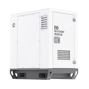 Batería de Almacenamiento de Energía Industrial y Comercial con Enfriamiento por Aire de 1123*766*1132 mm, Conexión Híbrida a la Red Solar, IP54 - Product Image 5