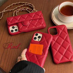 <span class=keywords><strong>Porte</strong></span>-cartes de <span class=keywords><strong>luxe</strong></span> pour femme, bandoulière réglable, protection 360°, étui pour téléphone portable, étanche et antichoc - Product Image 2